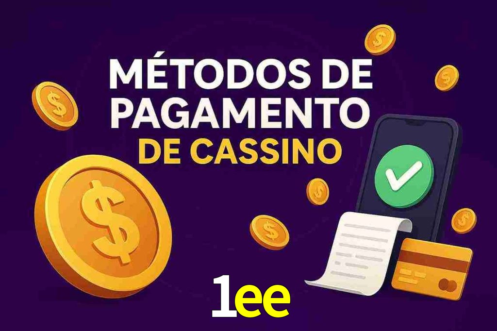 Métodos de Pagamento no 1ee