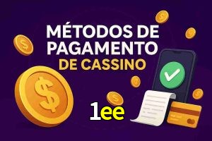 Métodos de Pagamento no 1ee