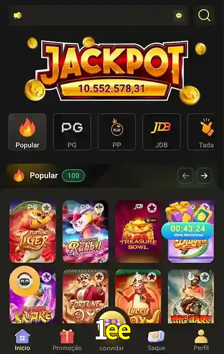 Promoções Especiais no 1ee App